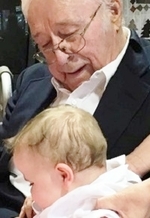 Robert George Law (1931 - 2020)