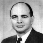 Robert Harmon Rediker (1924 - 2018)