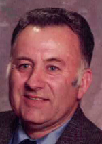 Robert JM Crumpton (1932 - 2019)