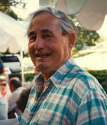 Robert John Houret (1926 - 2020)