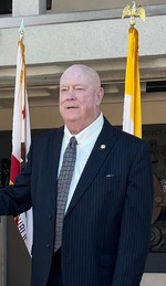 Robert "Chief" Joseph Patrick Maginnis