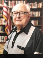 Robert Lantz Trout (1923 - 2020)