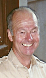 Robert Lawrence Cross (1931 - 2018)