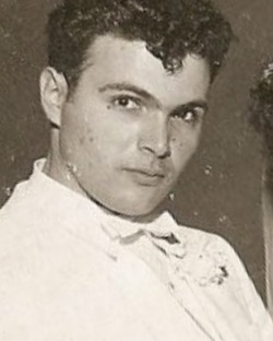 Robert  Lee_La Herran Sr.