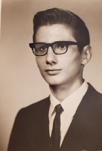 Robert  "Robby" A. Rohloff (1950 - 2020)