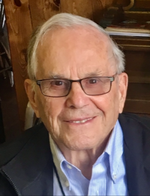 Robert Vernon Dobson (1928 - 2021)