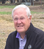Robert Vickers Igleheart (1940 - 2018)