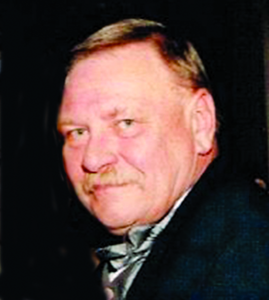 Robert W. Wresien (1945 - 2015)