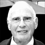 Robert Waugh (1928 - 2023)