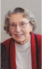 Roberta Anne Hamilton (1929 - 2018)