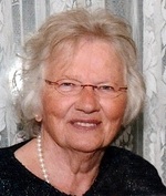 Roberta Frances Christenson (1929 - 2020)