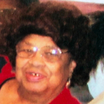 Roberta (Harrison) Cornelius (1934 - 2018)