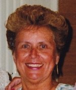 Roberta Mary Addison (1933 - 2019)