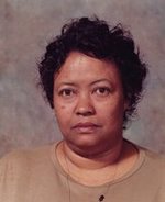 Roberta "Sally" Watkins (1934 - 2019)