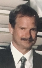 Rocky Roark Riddell (1955 - 2022)