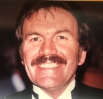 Roderick Donaldson Mackay (1934 - 2021)