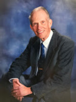 Rodney Algot Levander (1938 - 2019)