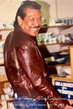 Rodney Allen Keopuhiwa (1943 - 2021)