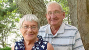 Roger L. and Barbara A. Bergeron