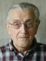 Roger Larson (1928 - 2018)