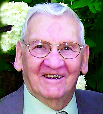 Roland Bergeron (1923 - 2016)