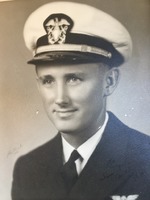 Roland Franklin Bridston (1919 - 2018)