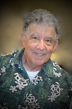 Roland "Ron" Everett Berube (1944 - 2020)