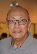 Rolando Mercado Cordova (1946 - 2019)
