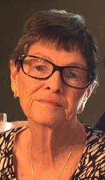 Romelle (Blair) Stokes (1941 - 2020)
