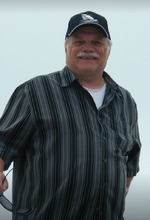 Ronald Burch (1948 - 2021)