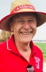 Ronald Edward Edward Wyzga
