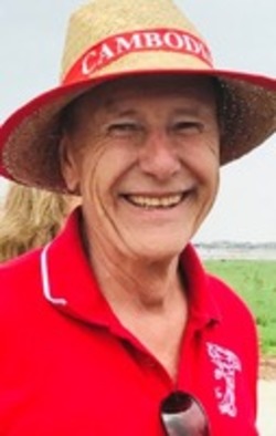 Ronald Edward_Wyzga