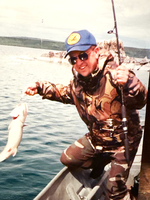 Ronald Eugene Maddox (1946 - 2026)