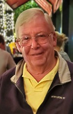 Ronald F. Lamont (1945 - 2023)