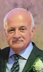 Ronald "Mickey" Helmar
