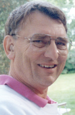 Ronald Robert Frischman (1936 - 2018)