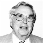 Ronald W. Lamont-Havers (1920 - 2019)