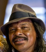 Ronnie "Santana" Wilson (1960 - 2018)