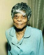 Rosa Lee Fuller (1928 - 2017)
