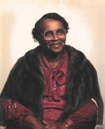 Rosa Mae Perry (1930 - 2019)
