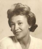 Rosa R. Self (1925 - 2015)