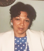 Rosalba Tascon (1942 - 2021)