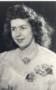 Rosalie "sis" Hardin (1932 - 2015)