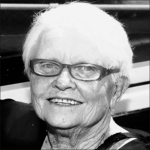 Rosamond (Dausey) Stott (1935 - 2020)