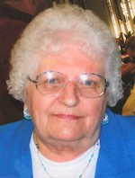 Rose Ann Tussing (1936 - 2018)