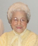 Rose Esther Johnson (1920 - 2019)