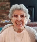 Rose M. Luchini (1926 - 2019)