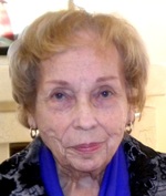 Rose Margaret (Kosling) Herrero