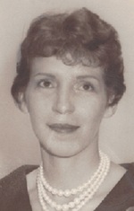 Rose Marie Bittner (1928 - 2017)