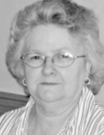 Rose Mary (Grimley) Tedd